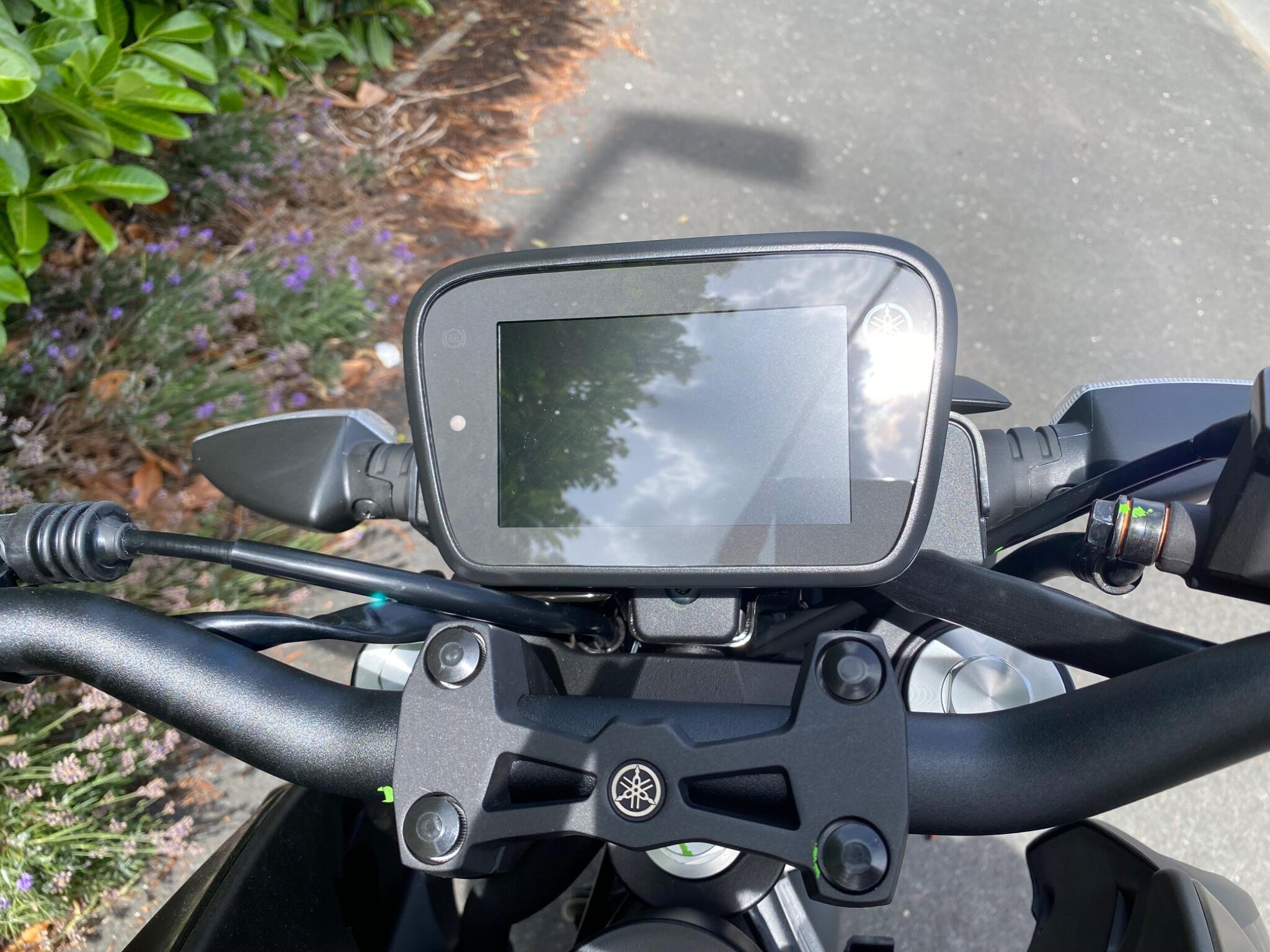 2026 Yamaha MT-125